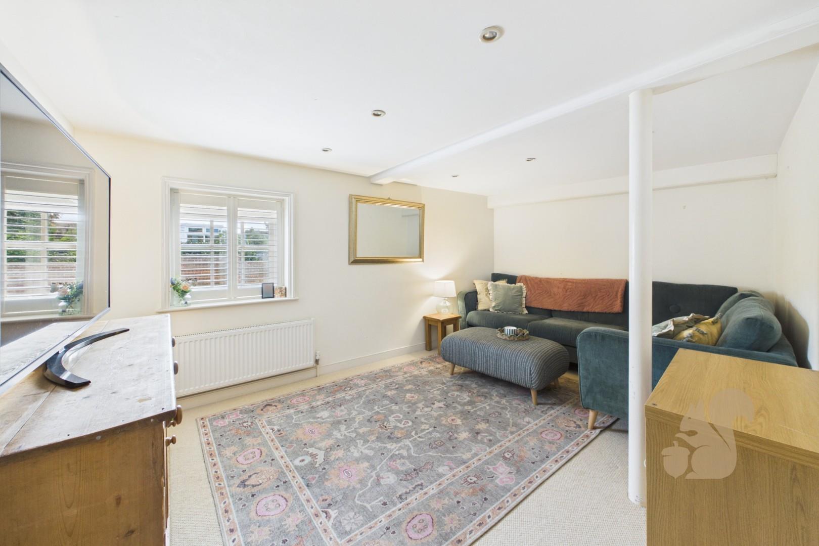 Bedroom/Reception Room